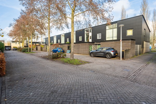 Medium property photo - Eduard Künnekehof 21, 3543 HT Utrecht